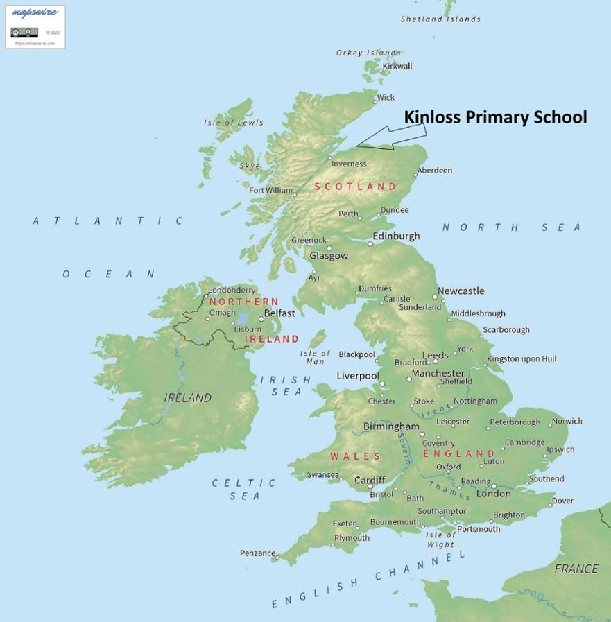 School map