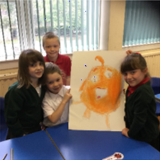 P3NB have been working hard to create Mood Monsters.